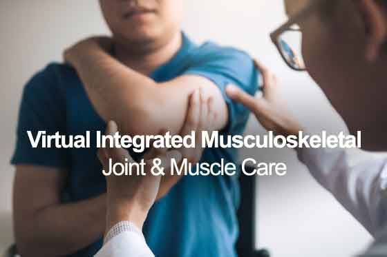 Virtual Integrated Musculoskeletal Joint & Muscle Care